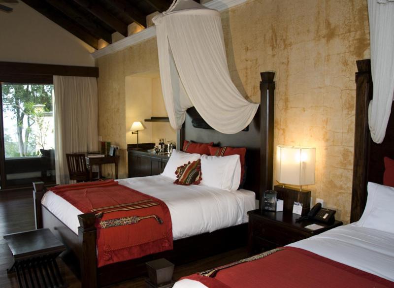 Hotel La Reunion Golf Resort And Residences Antigua Номер фото