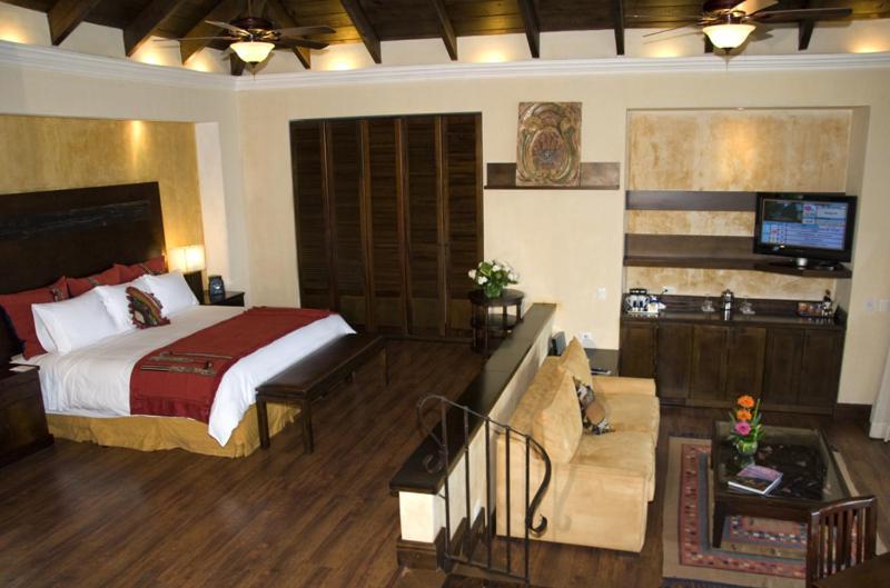 Hotel La Reunion Golf Resort And Residences Antigua Номер фото