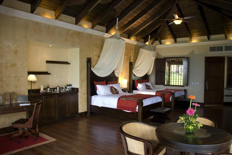 Hotel La Reunion Golf Resort And Residences Antigua Номер фото