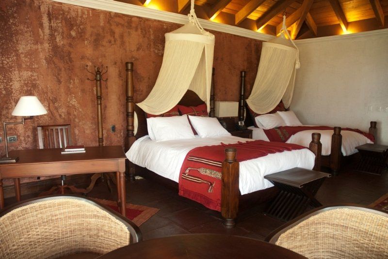 Hotel La Reunion Golf Resort And Residences Antigua Екстер'єр фото