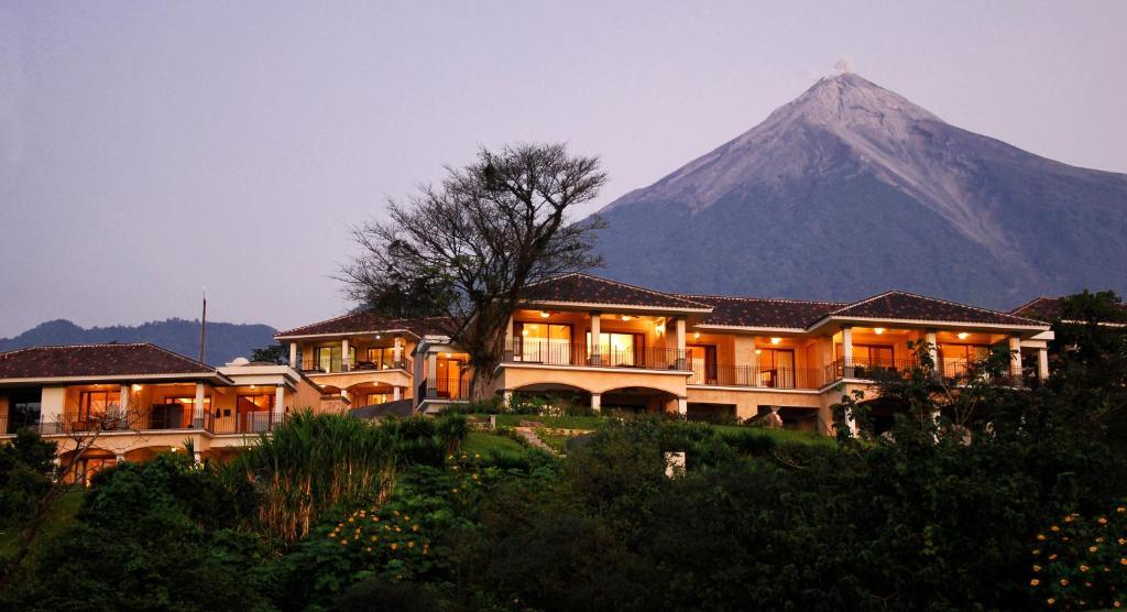 Hotel La Reunion Golf Resort And Residences Antigua Номер фото